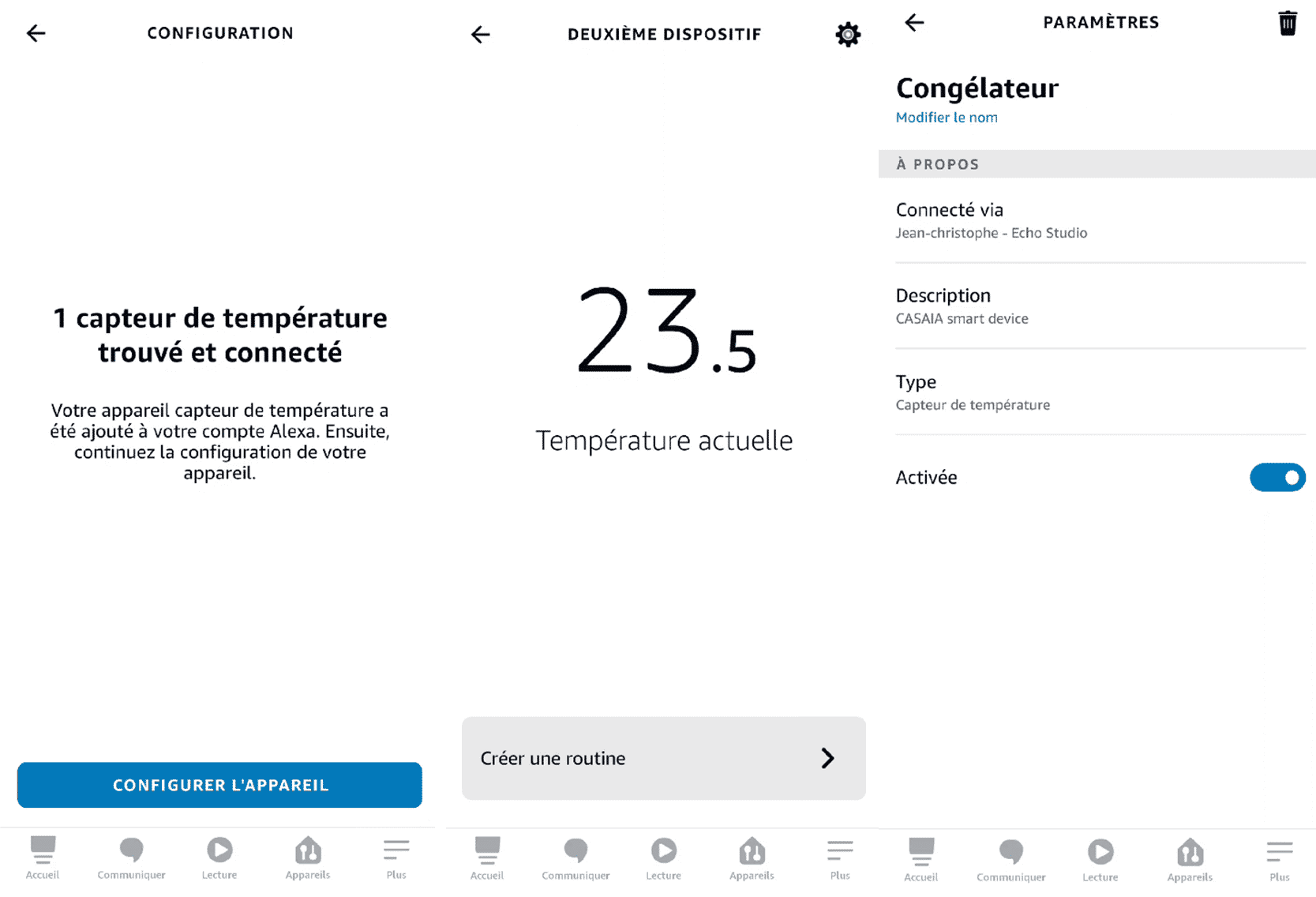 Test thermomètre Owon : une sonde de température ZigBee sans limite – Les  Alexiens