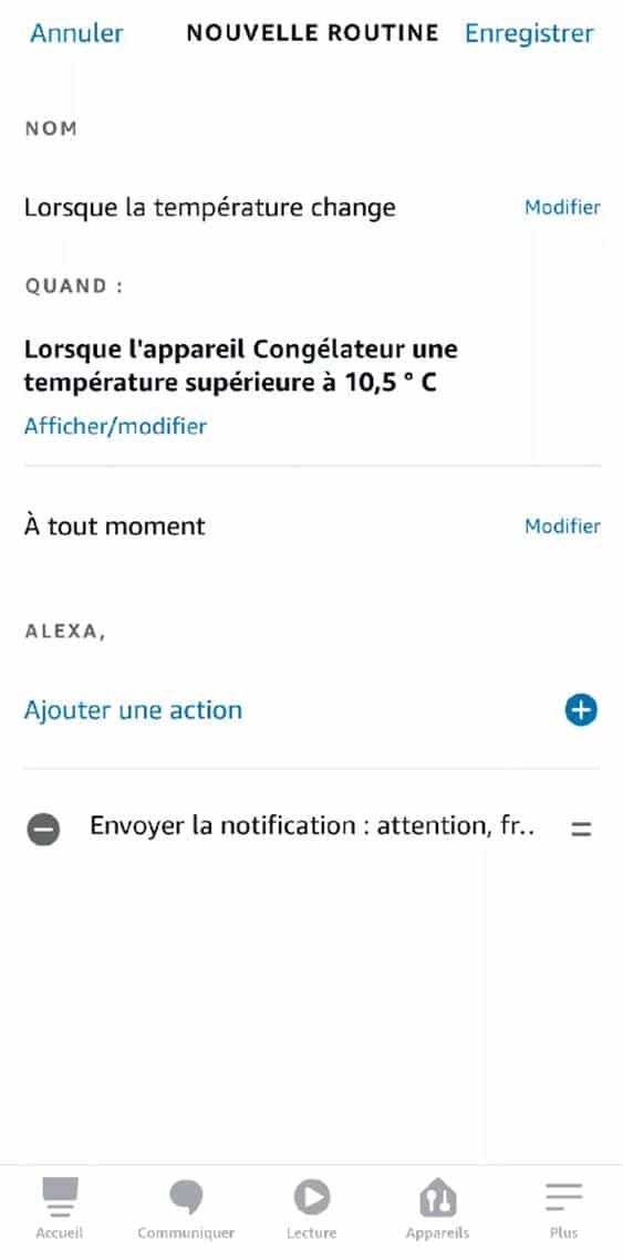 Une sonde de température de piscine ZigBee économique et performante avec  Casa.ia