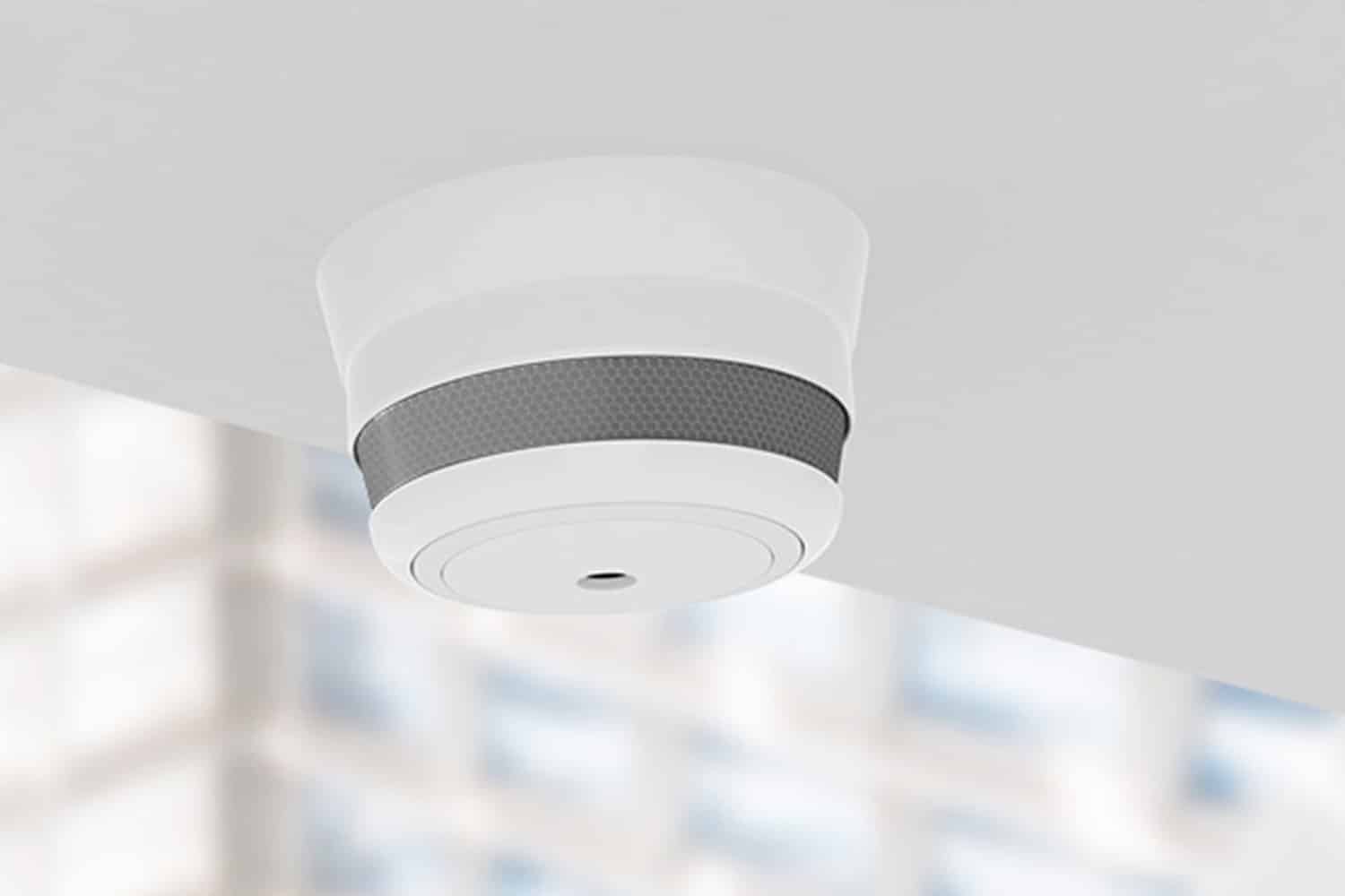 Test Frient Intelligent Smoke Alarm : un détecteur de fumée ZigBee – Les  Alexiens