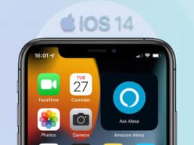 Amazon ajoute des widgets Alexa sur son application iOS 14 et plus