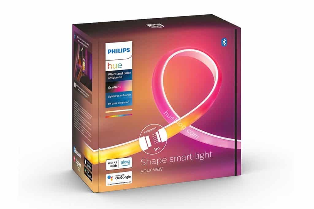 Philips Hue Gradient Lighstrip Ambiance 2