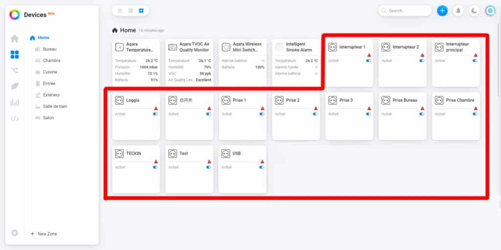 Tutoriel d'installation Tuya / Smart Life sur Homey Pro