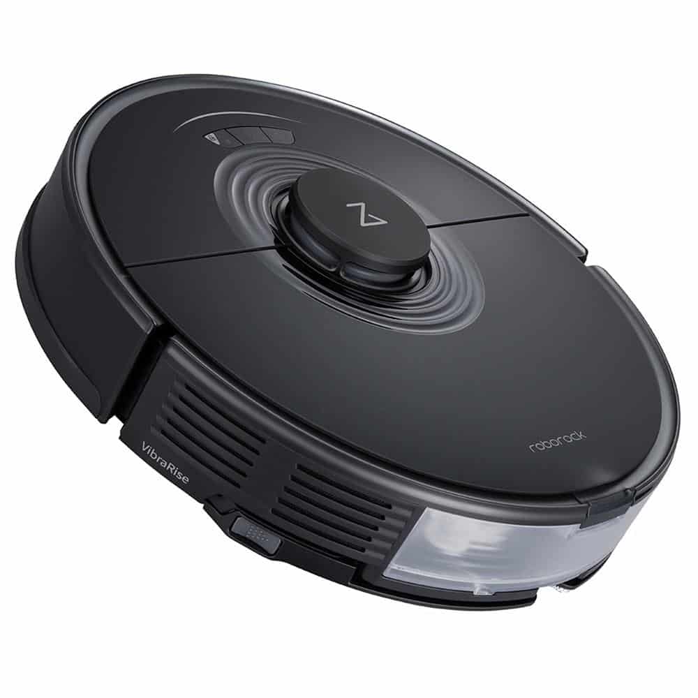 Roborock S7 Robot aspirateur - Noir