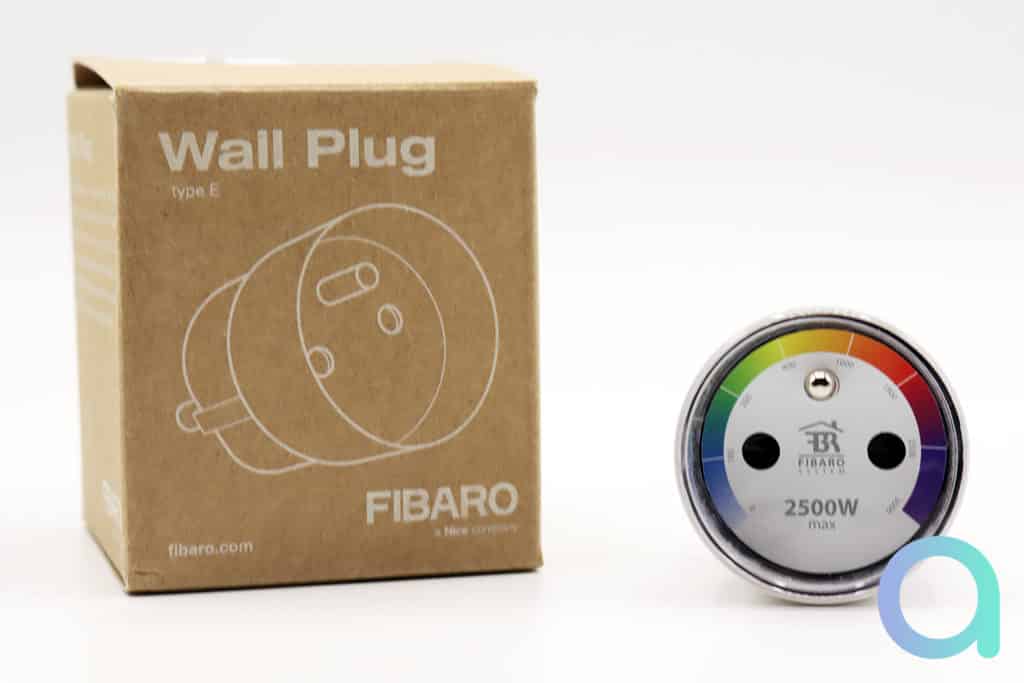 Test complet de la prise Z-Wave Fibaro Wall Plug