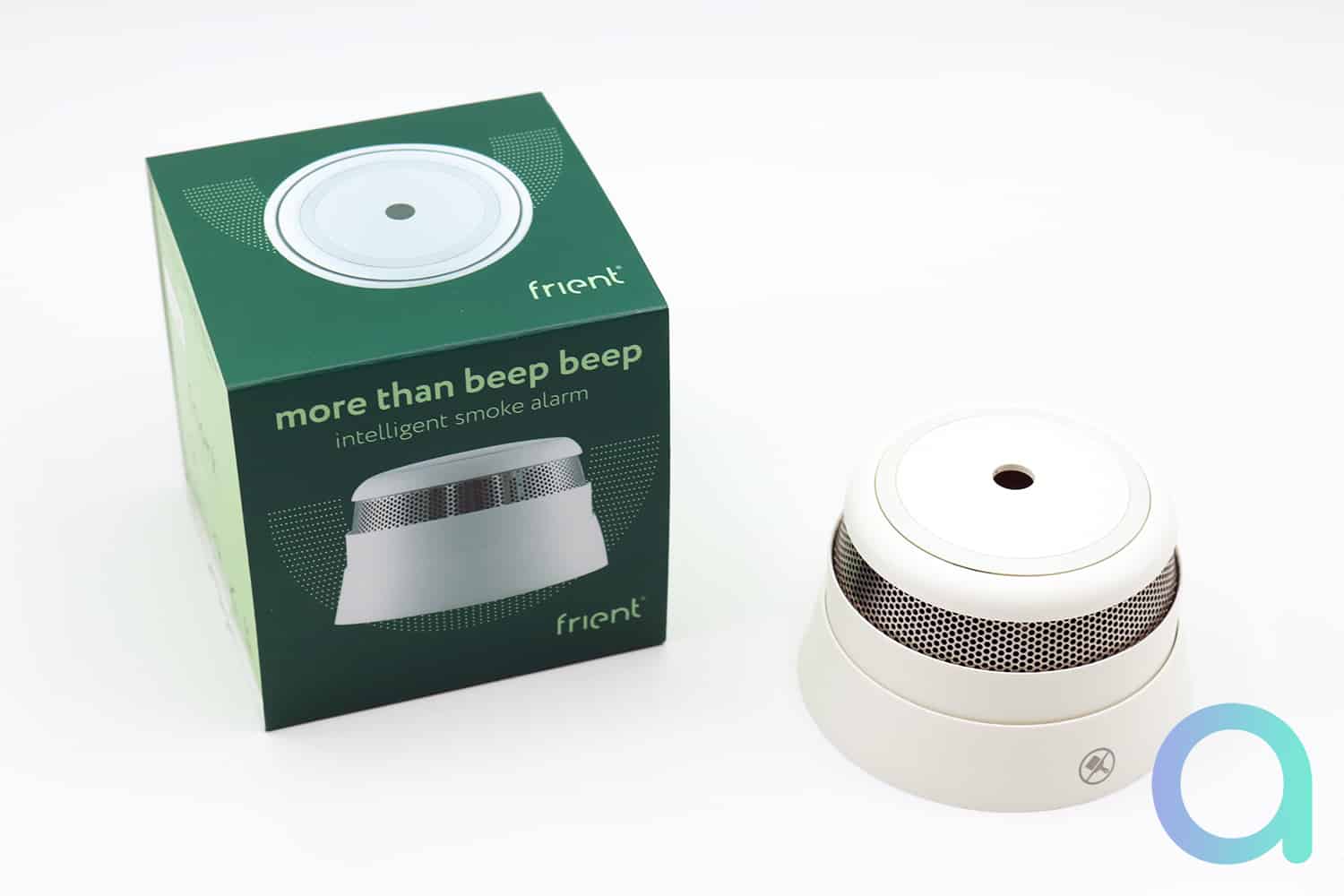 Test Frient Intelligent Smoke Alarm : un détecteur de fumée ZigBee – Les  Alexiens