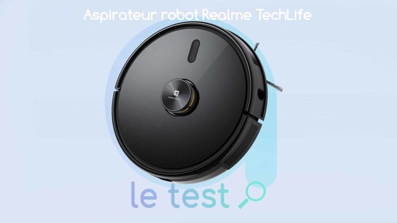 Avis et test complet du Realme TechLife