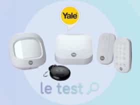 Notre avis sur Yale Sync Smart Home Alarm