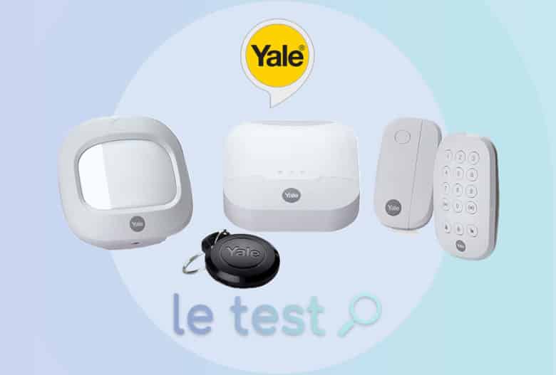 Notre avis sur Yale Sync Smart Home Alarm