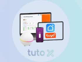 Comment utiliser Smart Life et Tuya sur la box Homey Pro