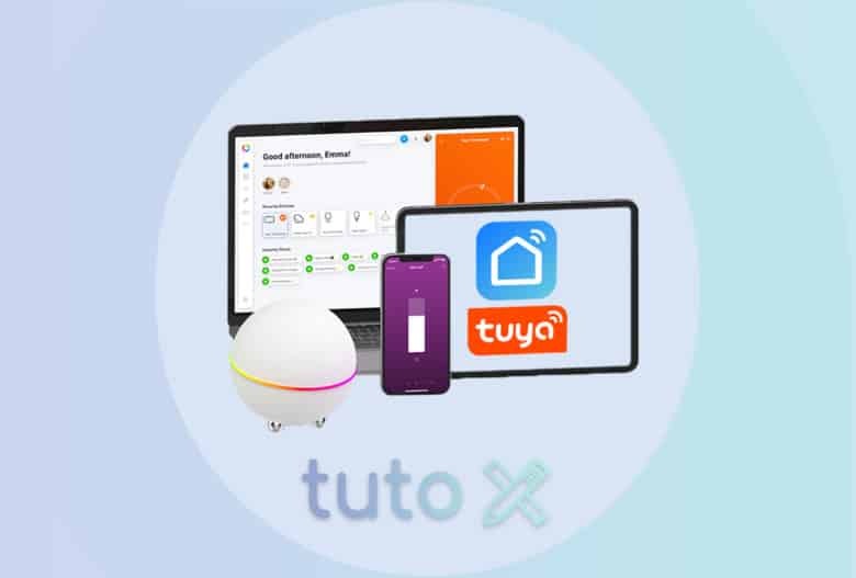 Comment utiliser Smart Life et Tuya sur la box Homey Pro