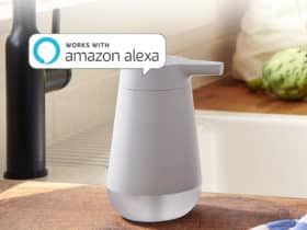 Alexa vous aide à vous laver les mains