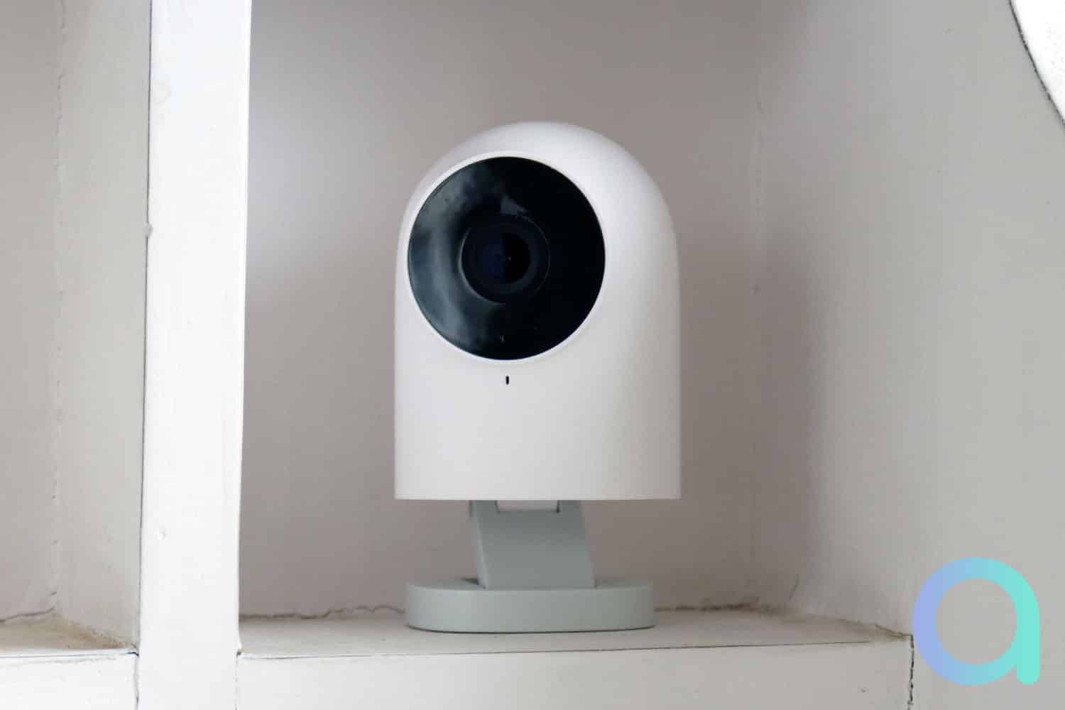 Test Aqara G2H : la caméra hub qui marie ZigBee et Wi-Fi – Les Alexiens