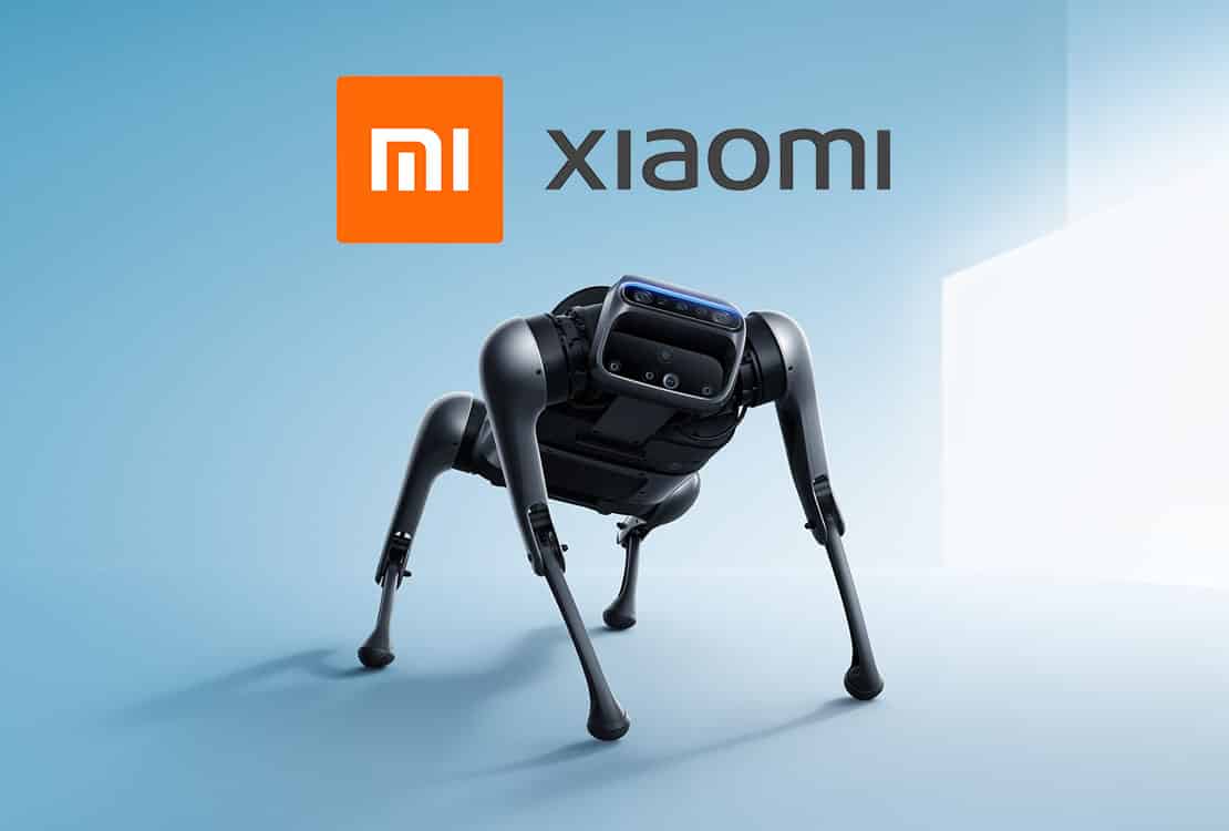Xiaomi dévoile le CyberDog, un robot chien inspiré du Spot de