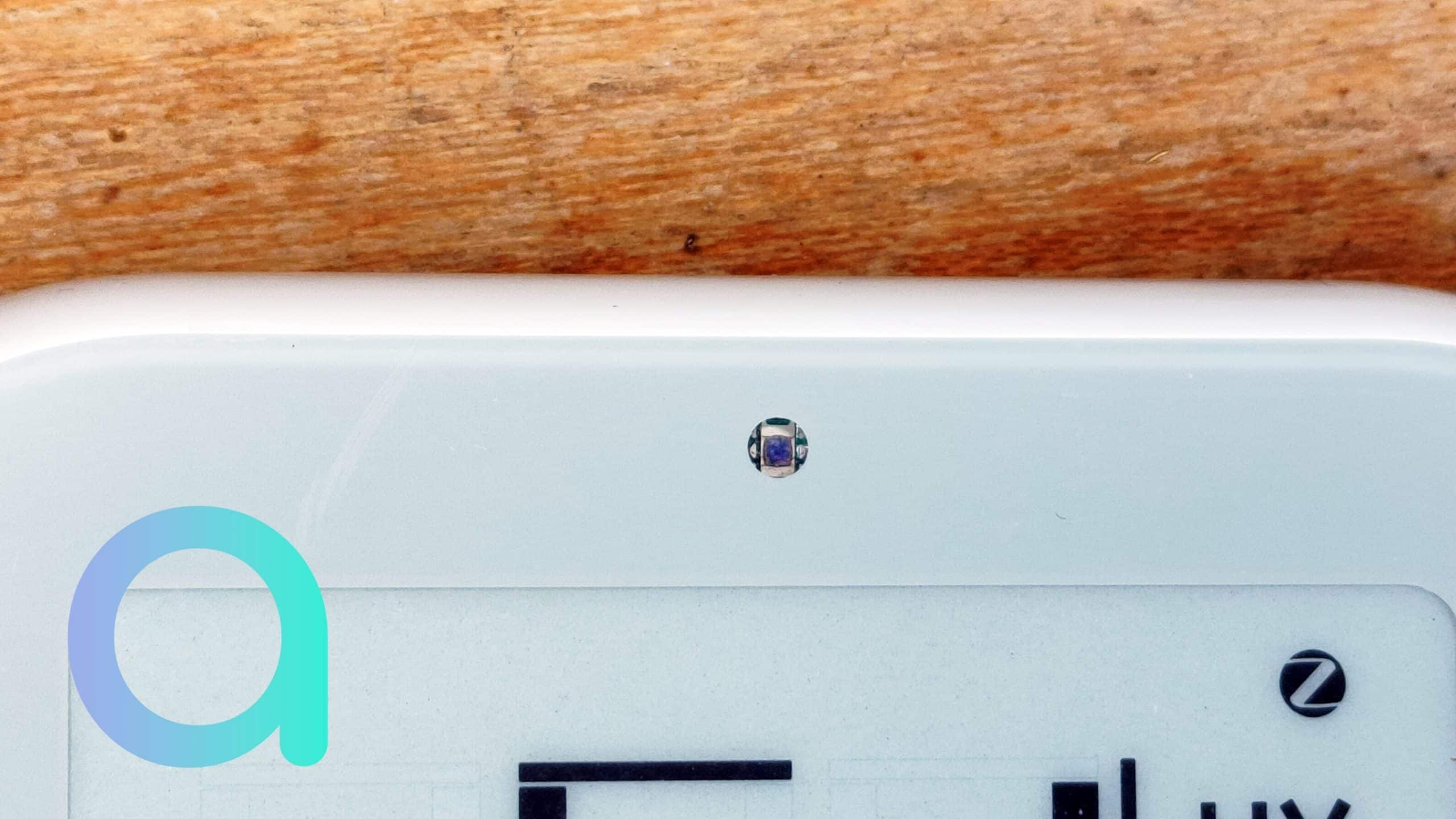 2 pièces Zigbee-Thermomètre intelligent MOES ZigBee, Bluetooth, maille,  luminosité, température, humidité, ca - Cdiscount Maison
