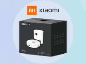 Le spécialiste de la sécurité Imilab lance un robot aspirateur Xiaomi Home