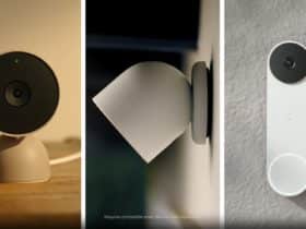 Google dévoile des nouveautés Nest Cam et Nest Doorbell