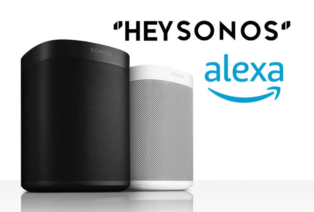 Sonos interroge ses clients dans un sondage sur les assistants vocaux