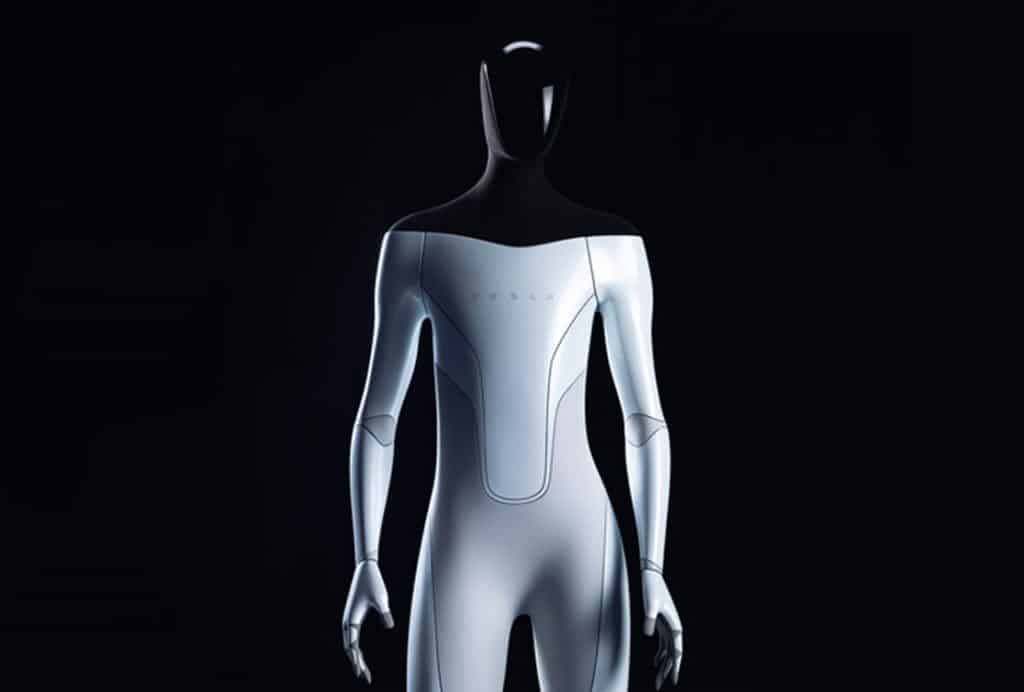 Un robot humanoïde en projet chez Tesla