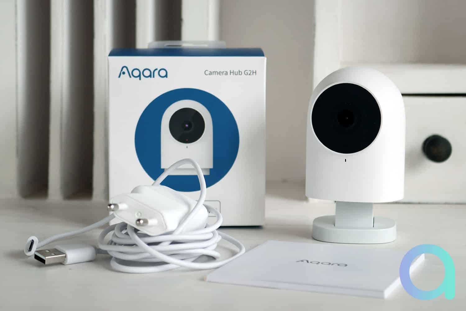 Aqara Zigbee Camera Hub G2H - The Smartest House