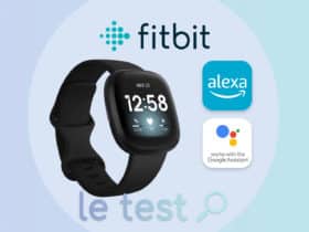 Notre avis sur la montre connectée Fitbit Versa 3