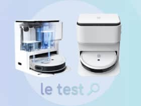 Notre avis sur le robot laveur Yeedi Mop Station