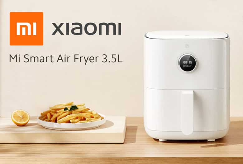 Xiaomi annonce sa Mi Air Fryer en Europe