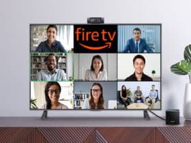 Comment passer des appels vidéo et des visioconférences Zoom sur Fire TV Cube d'Amazon.