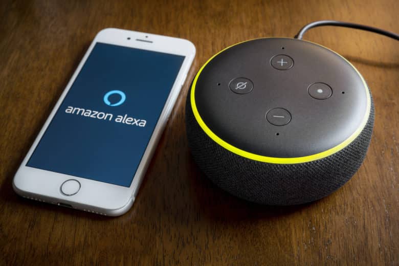 Alexa peut maintenant détecter des sons dans ses routines