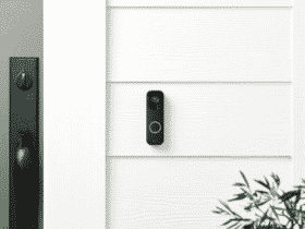 Amazon lance une nouvelle sonnette connectée Blink Video Doorbell