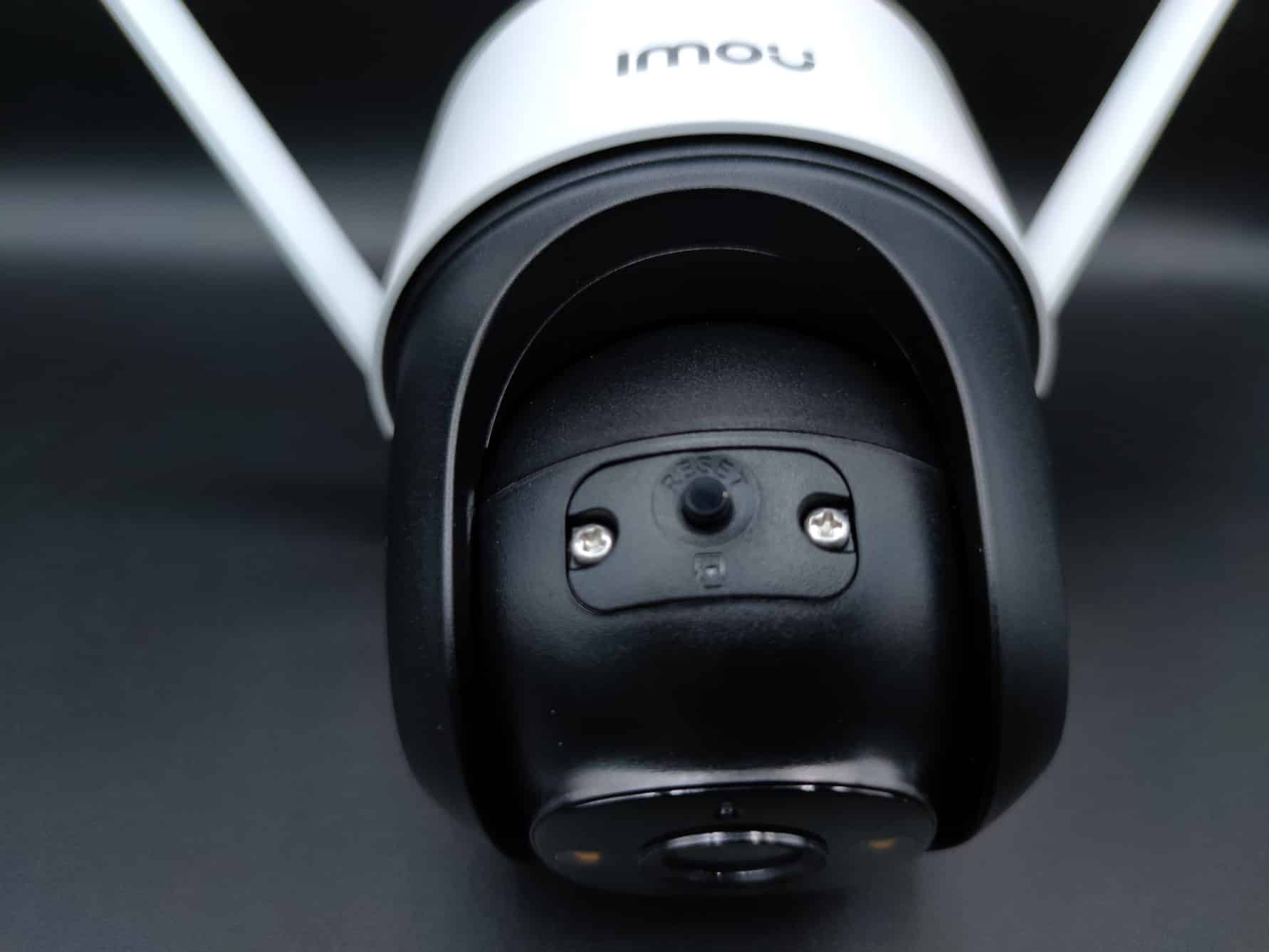 Test : Caméra PTZ Wifi IMOU Cruiser  Avis sur cette caméra motorisée Full  HD