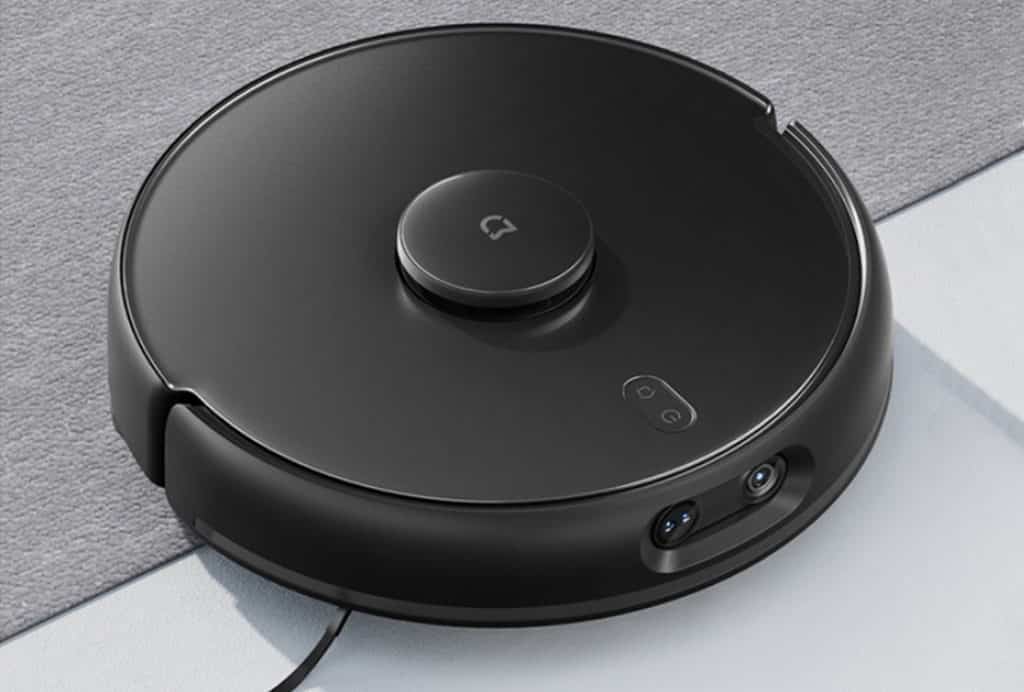 Le nouveau Xiaomi Mijia 2 Pro : un robot aspirateur laveur pas cher