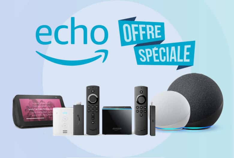 Amazon fait le vide sur les anciennes générations d'enceintes Echo et d'appareils Fire TV