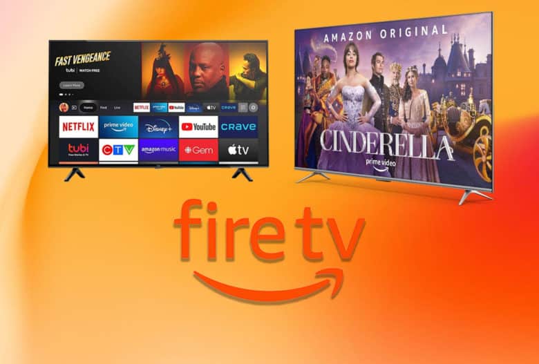 Amazon lance sa gamme de téléviseurs Fire TV avec Alexa