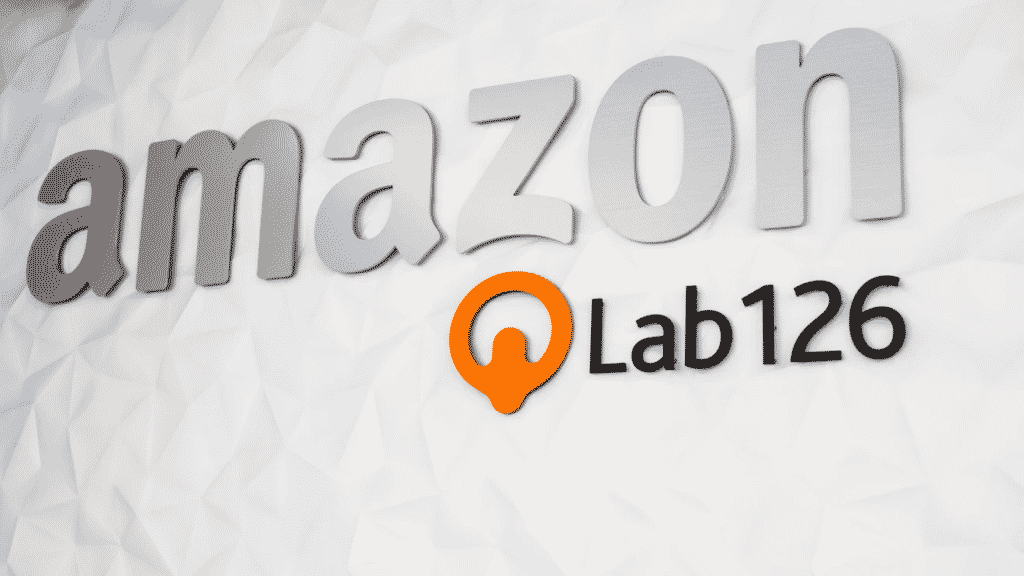 Le Lab126 d'Amazon