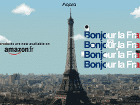Aqara est désormais disponible sur Amazon France