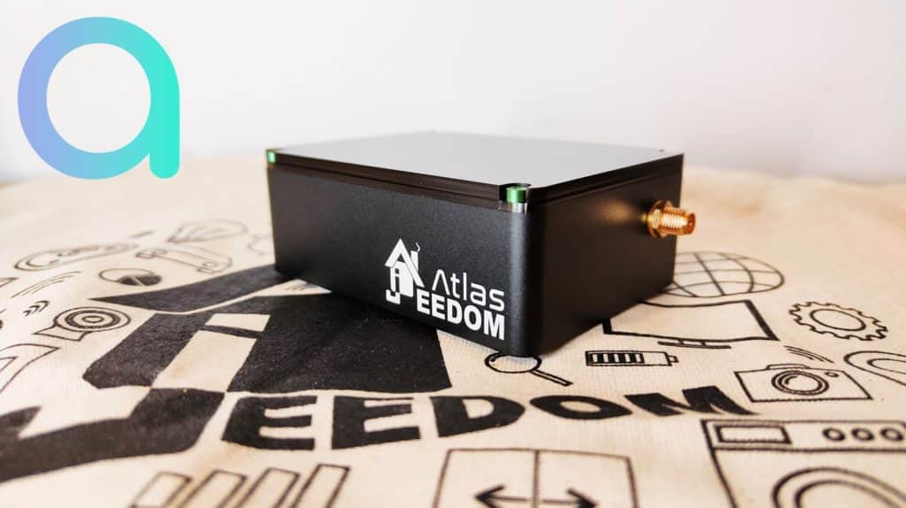 La box domotique Jeedom Atlas en test dans notre lab