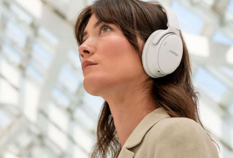 Bose sort son nouveau casque audio QuietComfort 45 avec ANC et Bluetooth 5.1