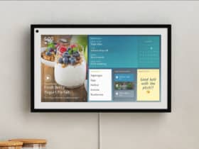 Amazon lance Echo Show 15, la première tablette murale Alexa