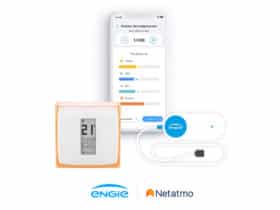 Netatmo en soldes sur  dès aujourd'hui – Les Alexiens