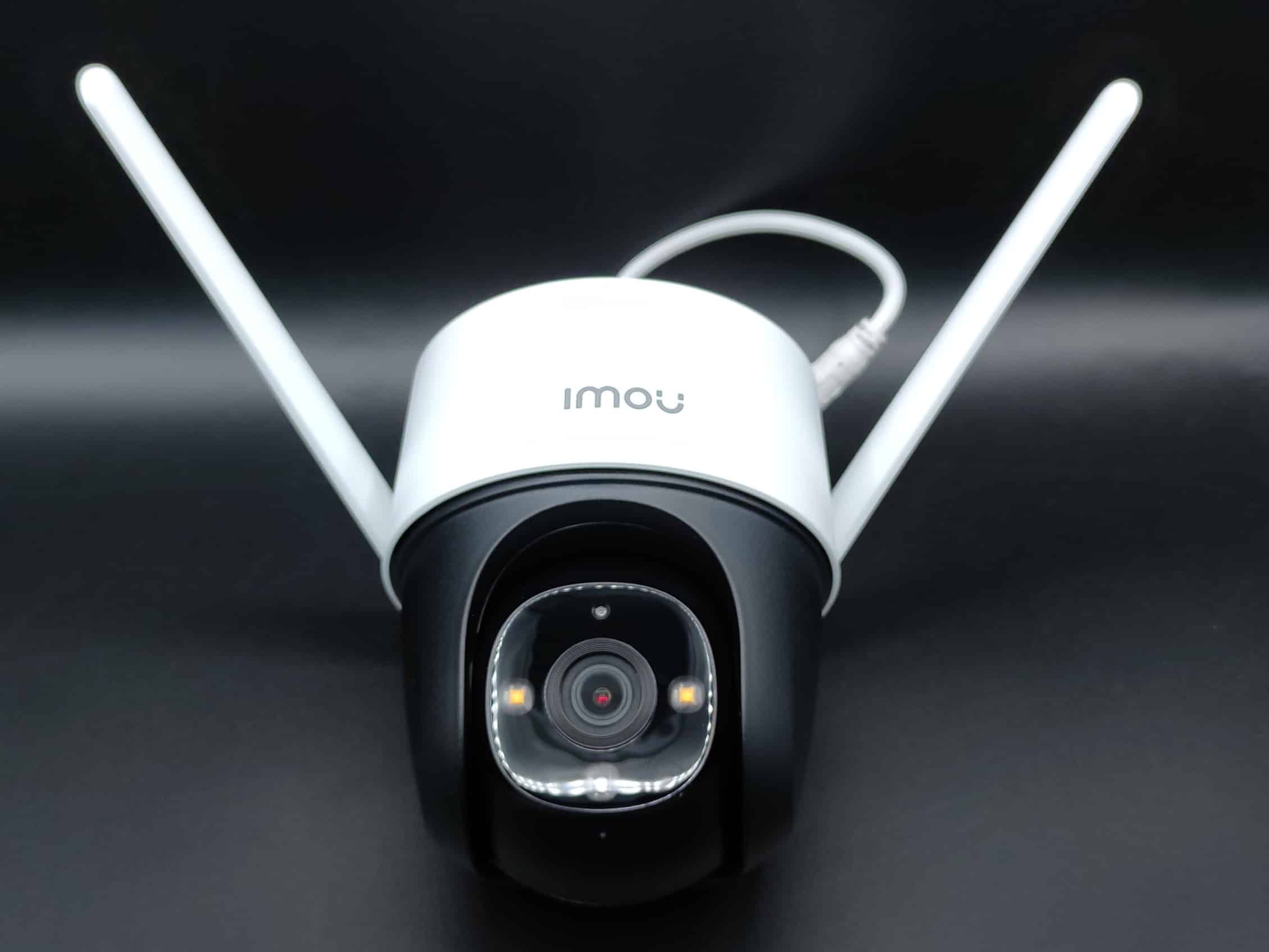 Imou Camera Surveillance Wifi Intérieur Camera 360 Connecté