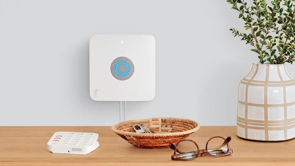 Ring Alarm Pro : une déclinaison très complète de l'alarme connectée à Alexa