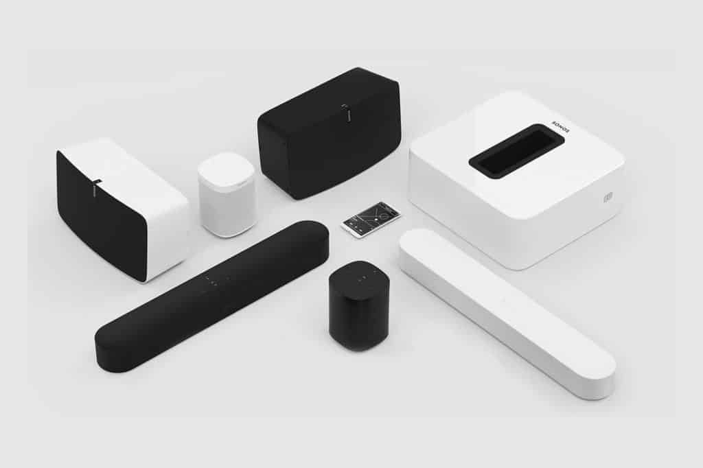 Sonos annonce des augmentation de prix