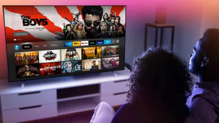 Amazon proposera des téléviseurs Fire TV avec Alexa built-in