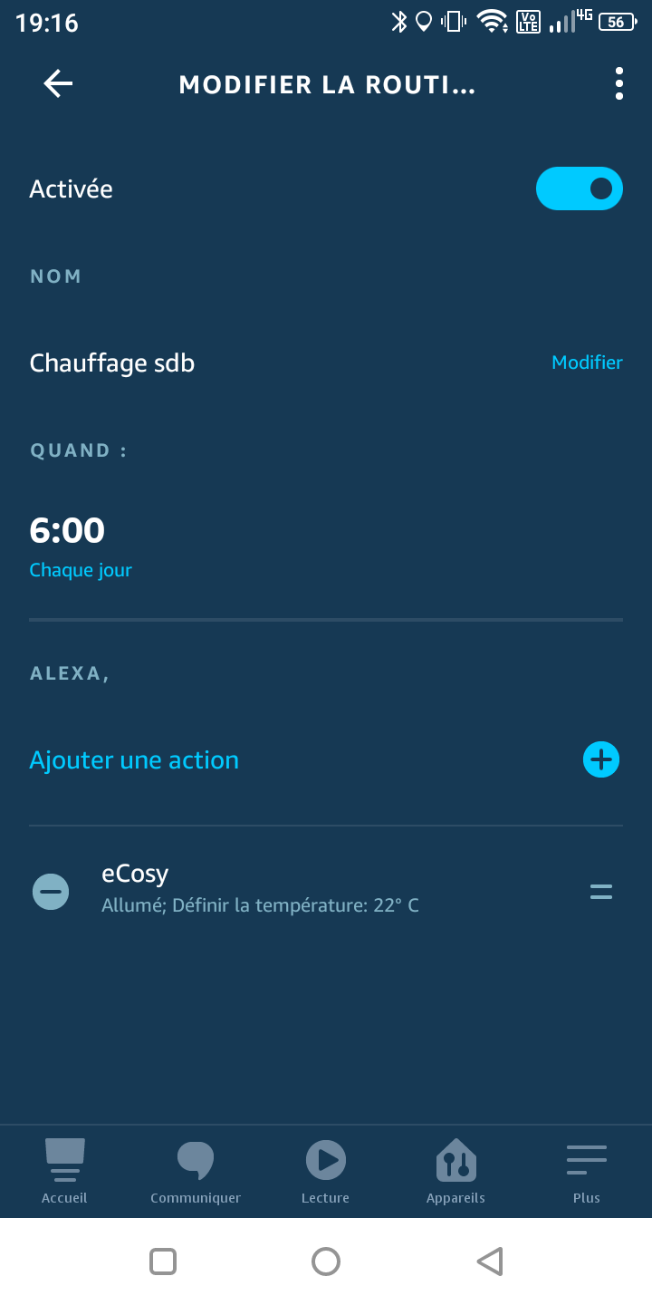 Contrôleur connecté pour radiateur électrique Konyks eCosy, Compatible  Alexa et Google Home, Fil Pilote 6 ordres, Voyants de Mode, Automatisations  faciles… : : Bricolage