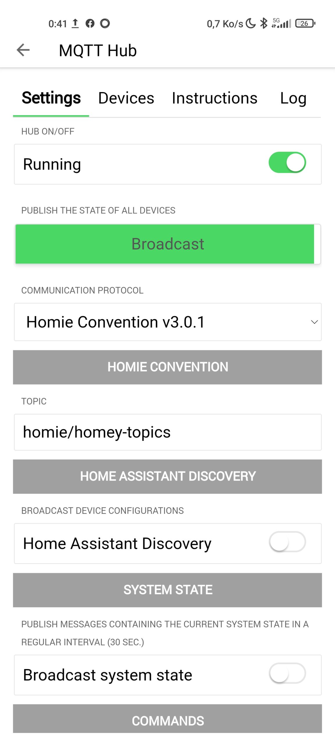 Homey Pro (début 2023)  Hub domotique intelligent pour domotique