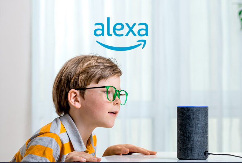 Alexa offrira une meilleure accessibilité aux personnes atteintes de trouble du langage