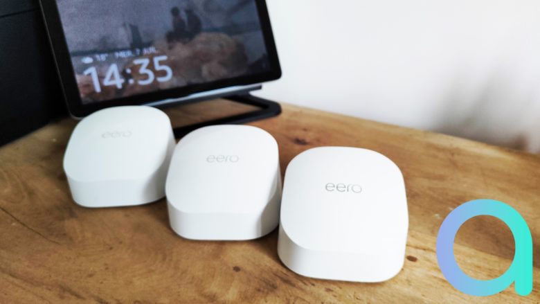 Avis routeur Wi-Fi 6 Amazon eero 6