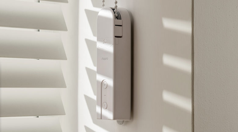Avis et meilleur prix Aqara Roller Shade Driver E1