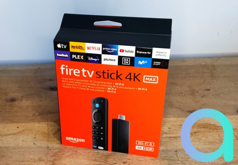 Test Fire TV Stick 4K Max la plus puissante des clés de streaming d