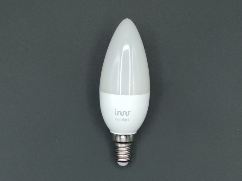 Pack de 4 ampoules LED connectées A60 - PHILIPS HUE - Lumière blanche